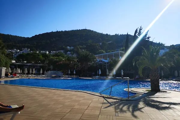 Bodrum Merhaba Pansiyon Otel - Resim 3