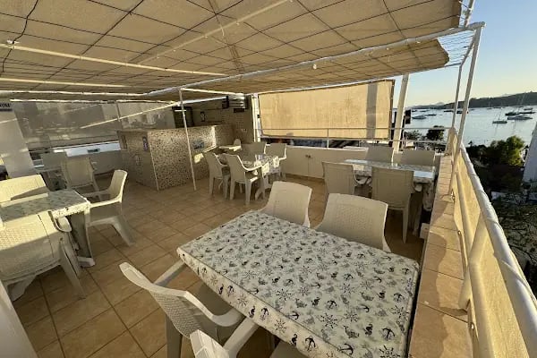 Bodrum Merhaba Pansiyon Otel - Resim 14