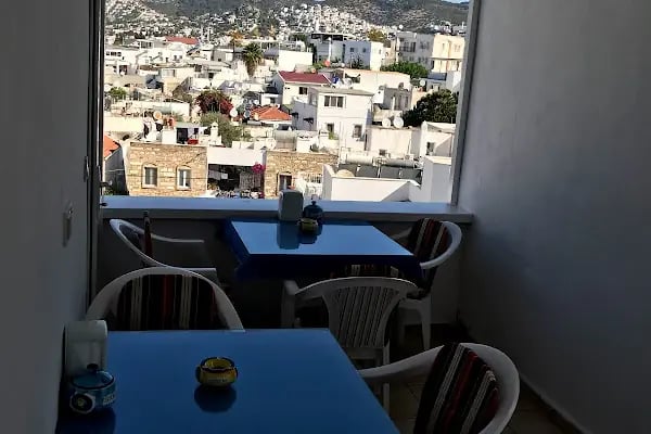 Bodrum Merhaba Pansiyon Otel - Resim 13