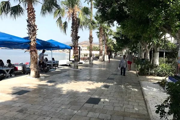 Bodrum Merhaba Pansiyon Otel - Resim 8