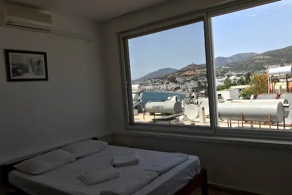 Bodrum Merhaba Pansiyon Otel - Resim 6