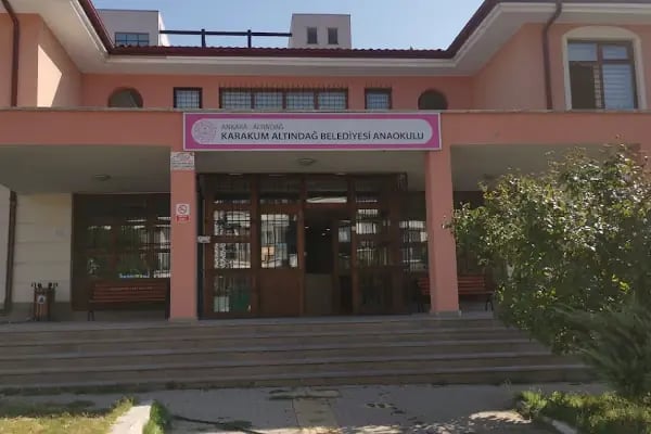 Karakum Altındağ Belediyesi Anaokulu - Resim 7