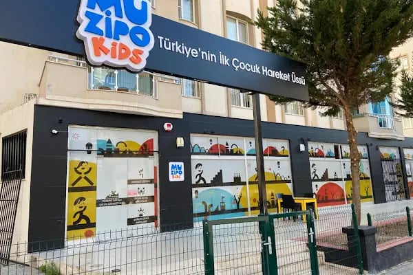 MUZİPO KİDS BUCA KOOP - Resim 2