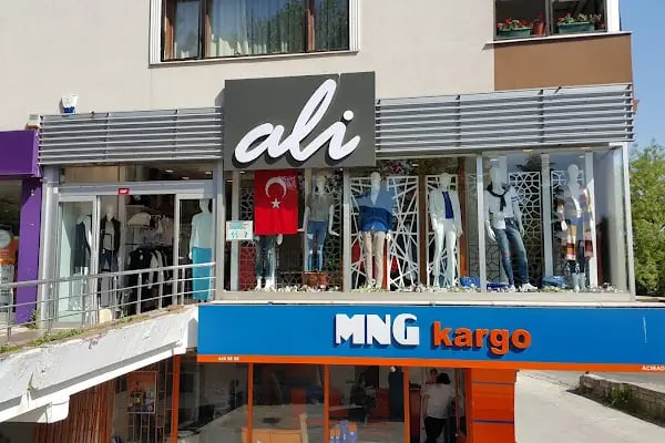 Ali Mağazaları Acıbadem Şubesi - Resim 4