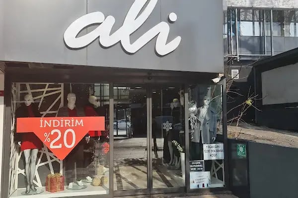 Ali Mağazaları Acıbadem Şubesi - Resim 16