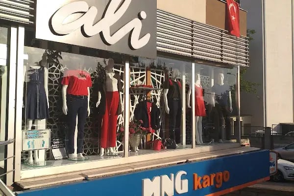 Ali Mağazaları Acıbadem Şubesi - Resim 10