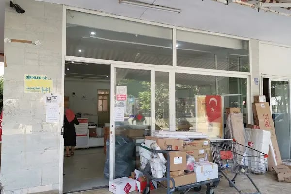 Aras Kargo Alsan Şubesi - Resim 5