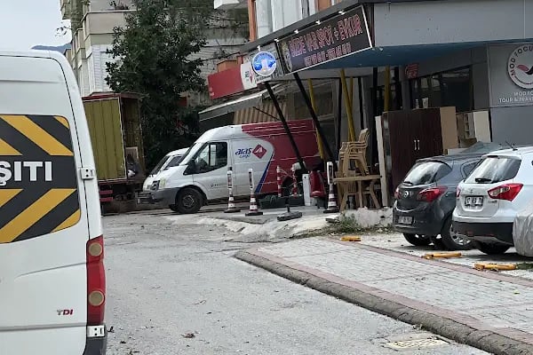 Aras Kargo Alsan Şubesi - Resim 3