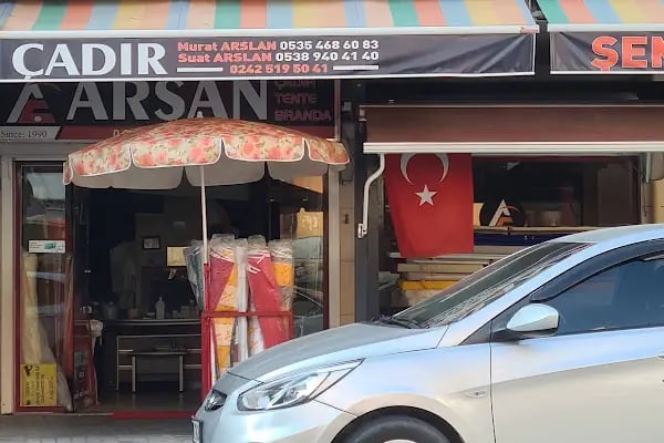 Aras Kargo Alsan Şubesi - Resim 2