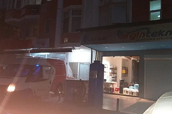 Aras Kargo Alsan Şubesi - Resim 4