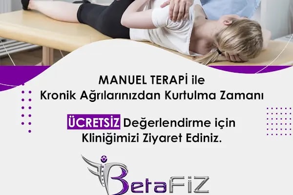 BetaFİZ Fizyoterapi ve Egzersiz Danışma Merkezi - Resim 9