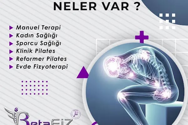 BetaFİZ Fizyoterapi ve Egzersiz Danışma Merkezi - Resim 16