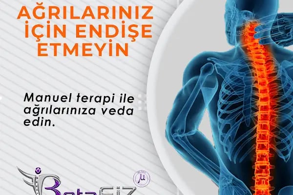 BetaFİZ Fizyoterapi ve Egzersiz Danışma Merkezi - Resim 8