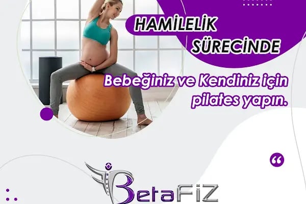 BetaFİZ Fizyoterapi ve Egzersiz Danışma Merkezi - Resim 20