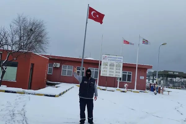 Ambarlı Depolama Hizmetleri Ltd. Şti. - Resim 5