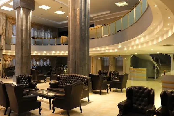 Kule Hotel &amp; Spa Gaziantep - Resim 9
