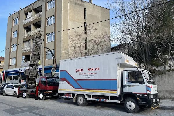 Çakır Nakliyat Kiralık Asansör - Resim 2