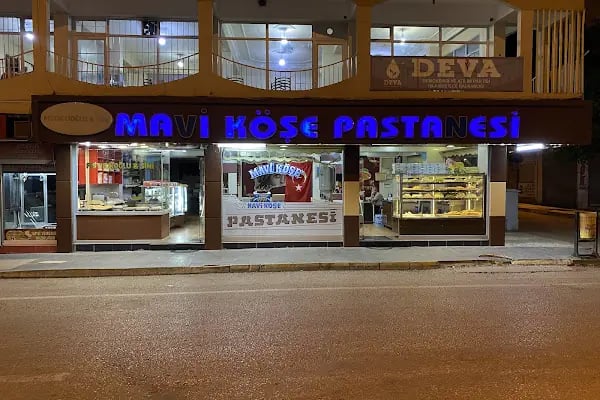 Mavi Köşe Pastanesi - Resim 9