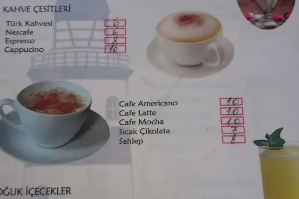 Rest Cafe Elfaro - Resim 12