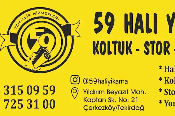 Çerkezköy 59 Halı Yıkama - Resim 15