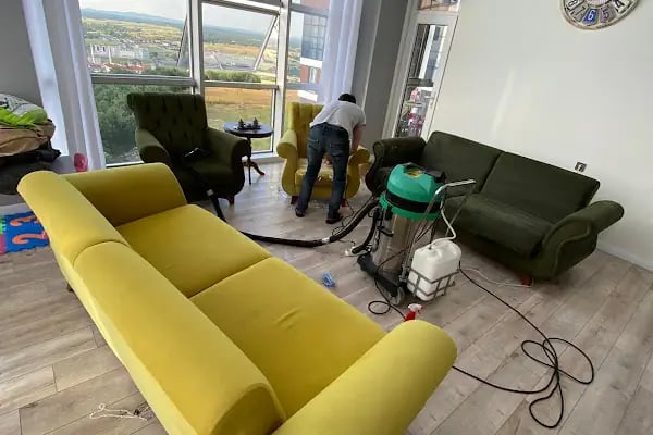 Çerkezköy 59 Halı Yıkama - Resim 2