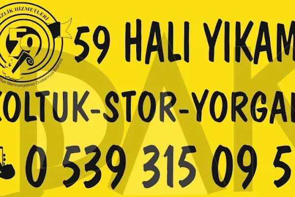 Çerkezköy 59 Halı Yıkama - Resim 13