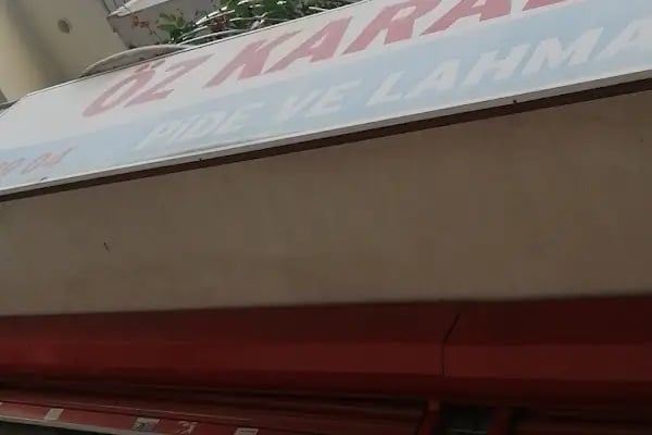 Öz Karadeniz Pide ve Lahmacun Salonu - Resim 4
