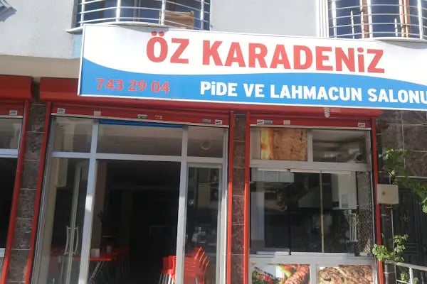 Öz Karadeniz Pide ve Lahmacun Salonu - Resim 1