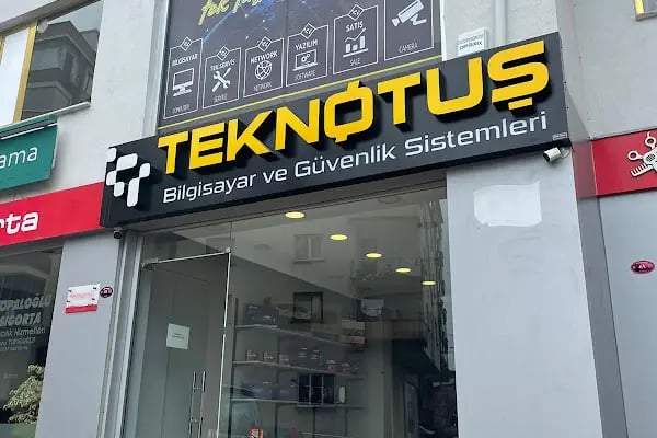 Tekno Tuş Bilişim ve Güvenlik Sistemleri - Resim 3