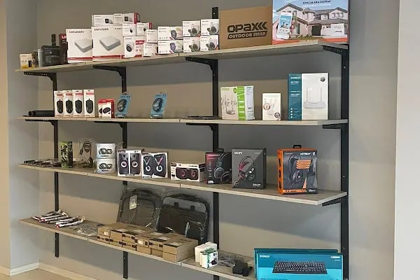 Tekno Tuş Bilişim ve Güvenlik Sistemleri - Resim 4