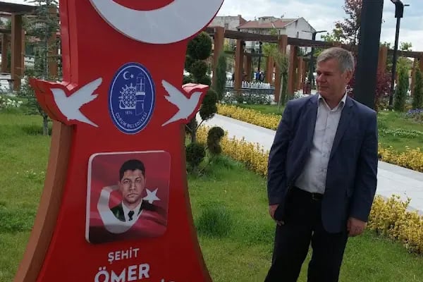 Atatürk Parkı - Resim 14
