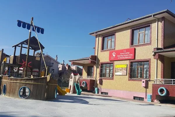 Fark Çocuk Kreş ve Anaokulu - Resim 8