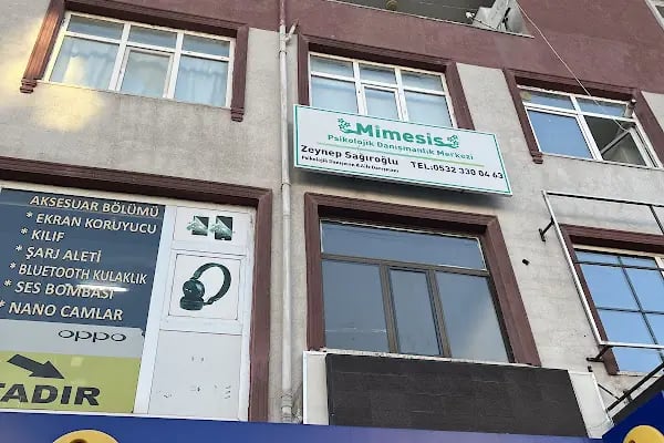 Mimesis Psikolojik Danışmanlık Merkezi - Resim 2