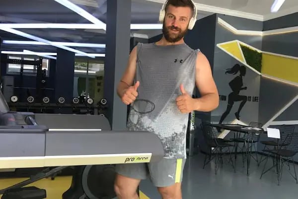 İzmir Spor Platformu Pt Studio - Resim 8