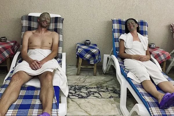 bella ın spa &amp; Wellness bodrum - Resim 19