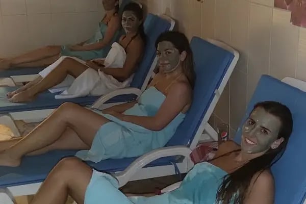 bella ın spa &amp; Wellness bodrum - Resim 5