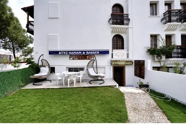 bella ın spa &amp; Wellness bodrum - Resim 2