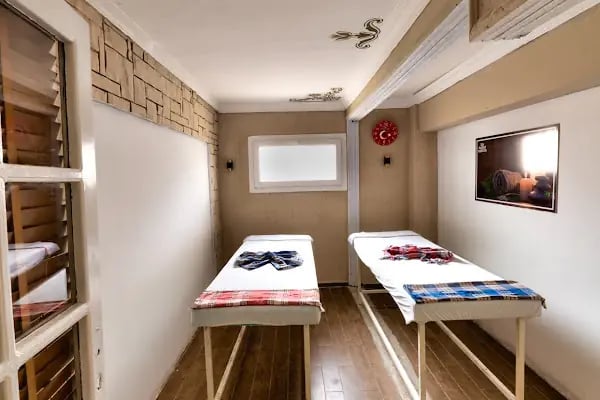bella ın spa &amp; Wellness bodrum - Resim 6
