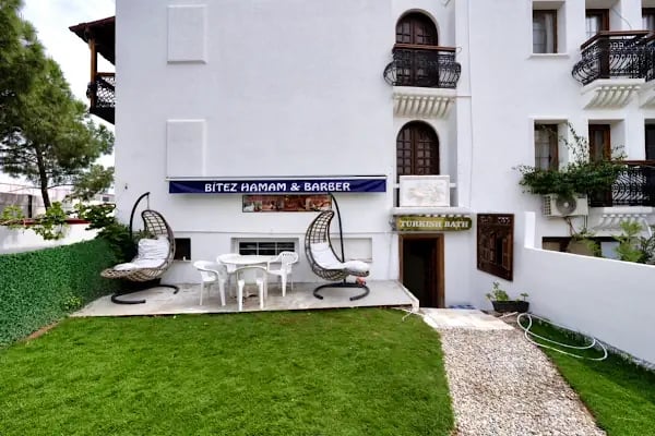 bella ın spa &amp; Wellness bodrum - Resim 9