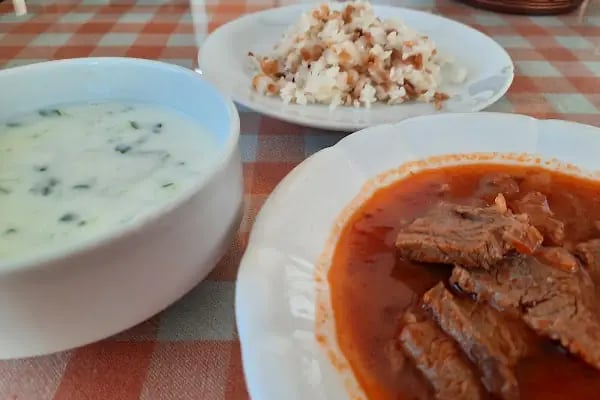 Yemek Evi / Bitez - Resim 9