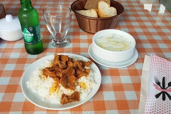 Yemek Evi / Bitez - Resim 11