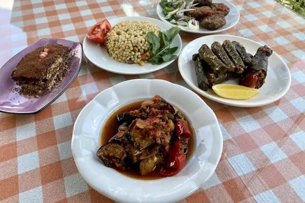 Yemek Evi / Bitez - Resim 6