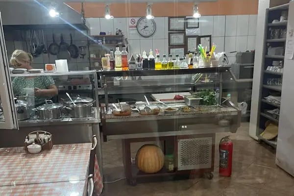 Yemek Evi / Bitez - Resim 16