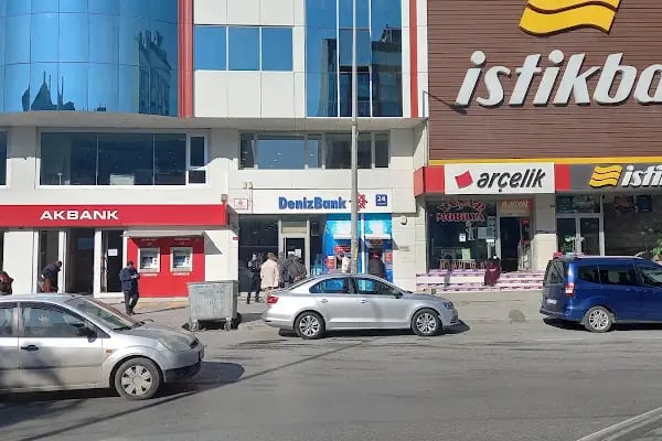 DenizBank Arnavutköy Şubesi - Resim 1