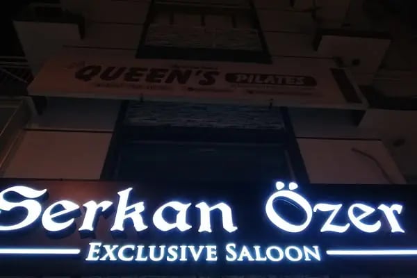 Kuaför Serkan Özer - Resim 15