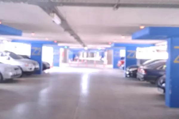Sakarya Büyükşehir Belediyesi Katlı Otoparkı - Resim 14