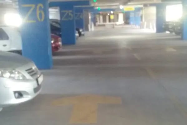 Sakarya Büyükşehir Belediyesi Katlı Otoparkı - Resim 12