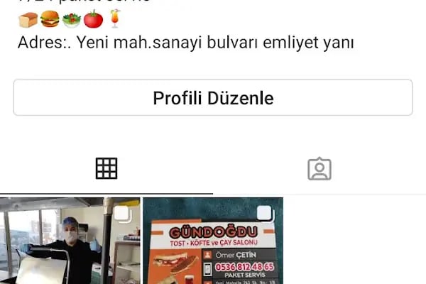 Gündoğdu Tost Salonu - Resim 6