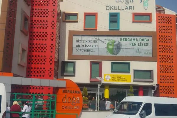 Bergama Doğa Anadolu Fen Lisesi - Resim 3