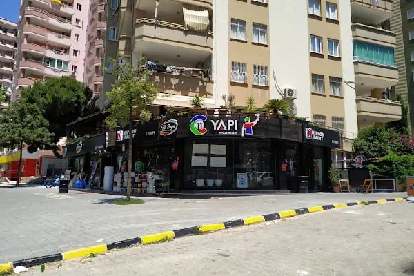 C11 YAPI MALZEMELERİ- FİLLİ BOYA ÇUKUROVA/ADANA - Resim 1